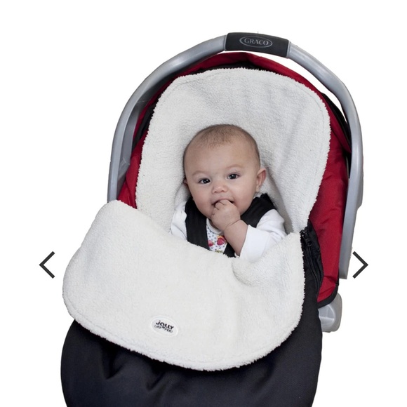 Jolly Jumper Cuddle Bag - Picture 3 of 8